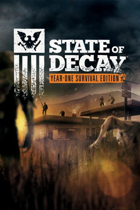 State of Decay: Year-One Survival Edition | Xbox One Games | RetroXboxKopen.nl