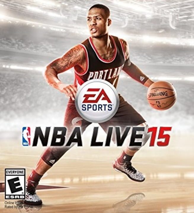 NBA Live 15 | levelseven