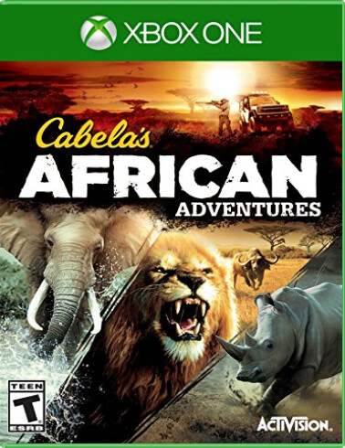 Cabela's African Adventures | Xbox One Games | RetroXboxKopen.nl