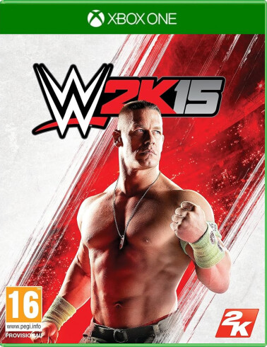WWE 2K15 - Xbox One Games