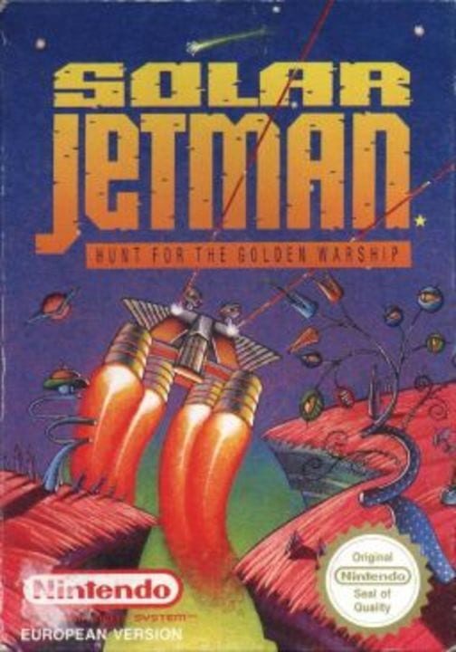 Solar Jetman: Hunt for the Golden Warpship | levelseven