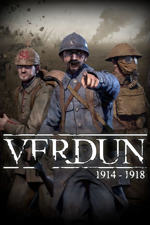 Verdun | Xbox One Games | RetroXboxKopen.nl