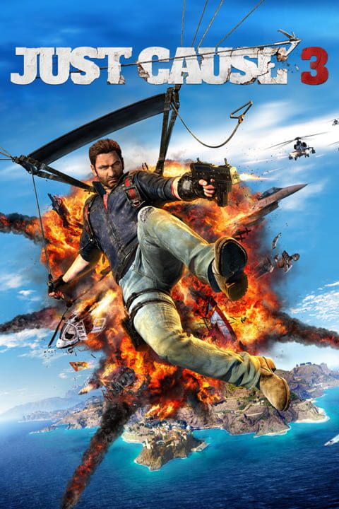 Just Cause 3 | Xbox One Games | RetroXboxKopen.nl