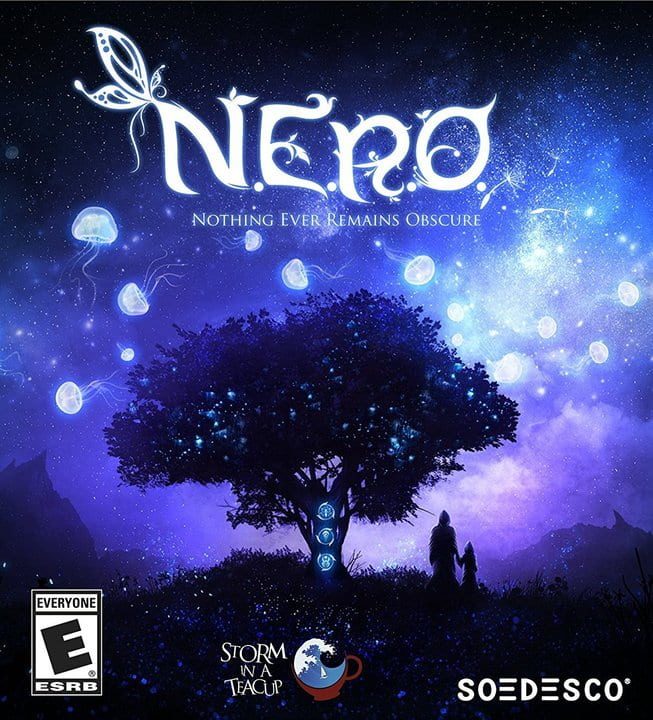 N.E.R.O.: Nothing Ever Remains Obscure | levelseven