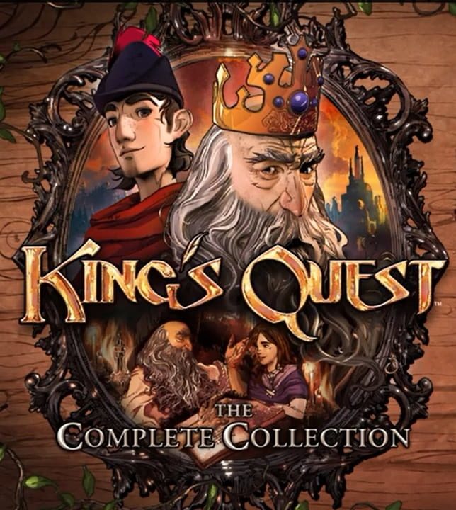 King's Quest: Adventures of Graham | levelseven