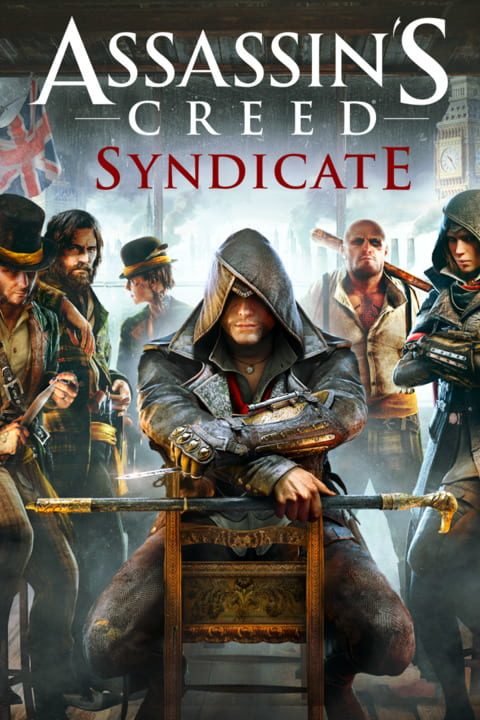 Assassin's Creed: Syndicate | Xbox One Games | RetroXboxKopen.nl