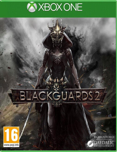 Blackguards 2 | Xbox One Games | RetroXboxKopen.nl