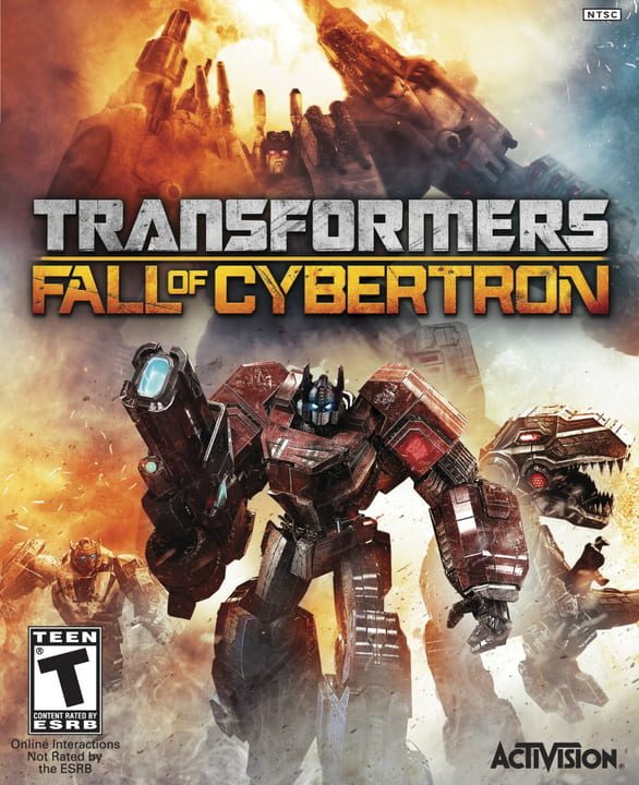 Transformers: Fall of Cybertron | Xbox One Games | RetroXboxKopen.nl