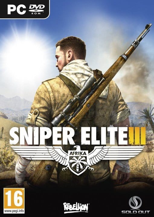 Sniper Elite III | levelseven