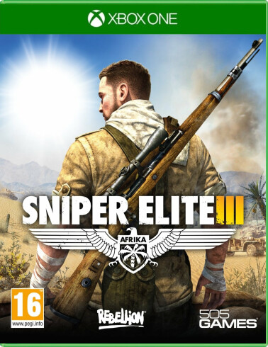 Sniper Elite III - Xbox One Games