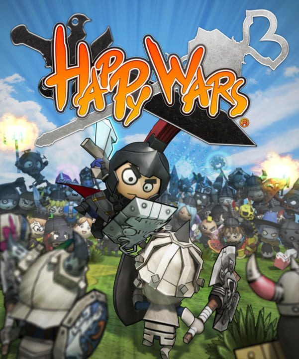Happy Wars | Xbox One Games | RetroXboxKopen.nl