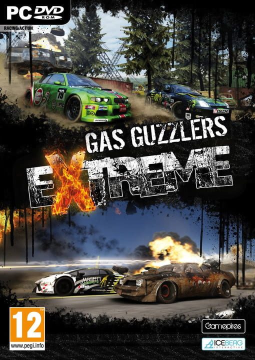 Gas Guzzlers Extreme | levelseven