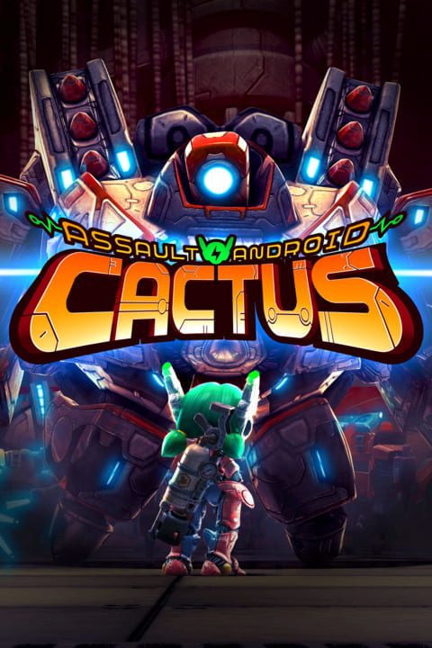 Assault Android Cactus | levelseven