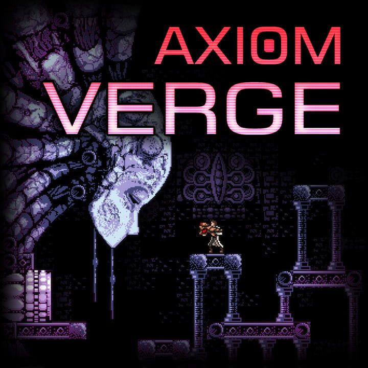 Axiom Verge | Xbox One Games | RetroXboxKopen.nl