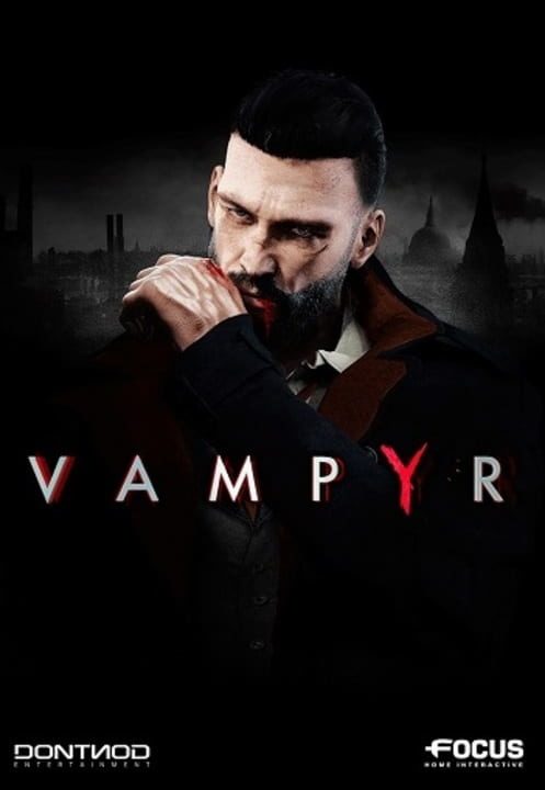 Vampyr | Xbox One Games | RetroXboxKopen.nl