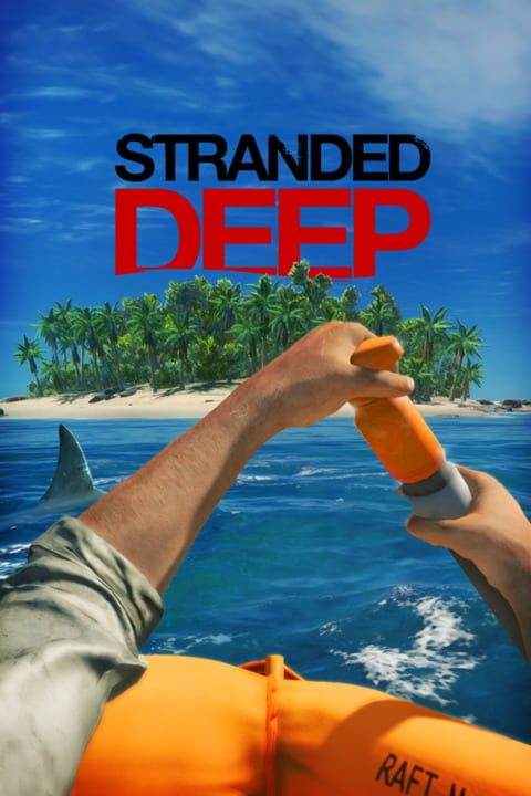 Stranded Deep | levelseven