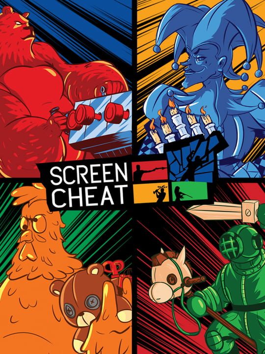 Screencheat | levelseven