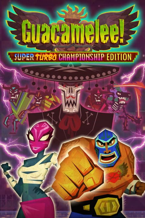 Guacamelee! Super Turbo Championship Edition | levelseven