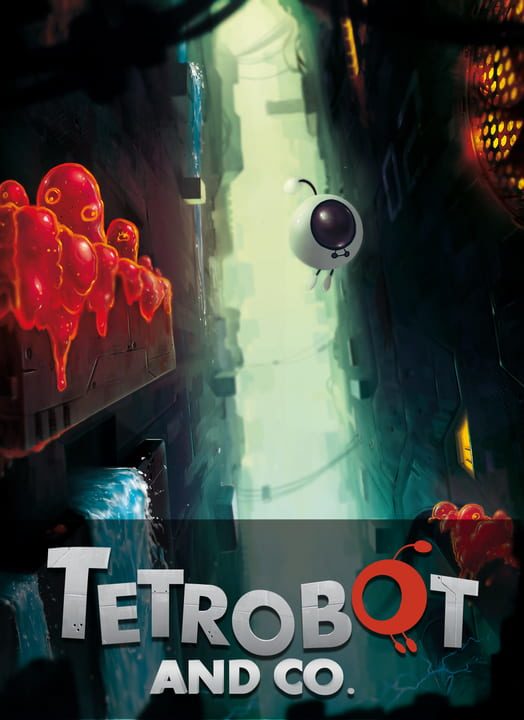 Tetrobot and Co. | Xbox One Games | RetroXboxKopen.nl