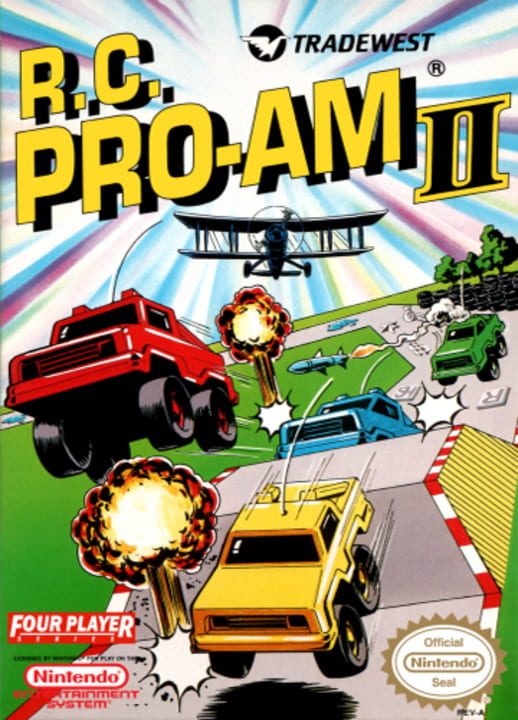 R.C. Pro-Am II | Xbox One Games | RetroXboxKopen.nl