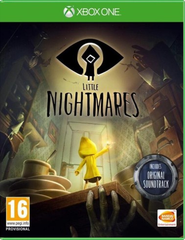 Little Nightmares | Xbox One Games | RetroXboxKopen.nl