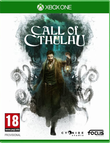 Call of Cthulhu | Xbox One Games | RetroXboxKopen.nl