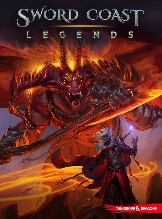 Sword Coast Legends | levelseven