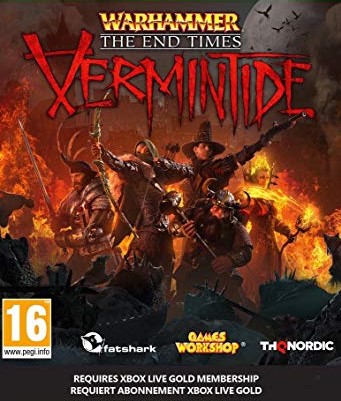 Warhammer: End Times - Vermintide | Xbox One Games | RetroXboxKopen.nl
