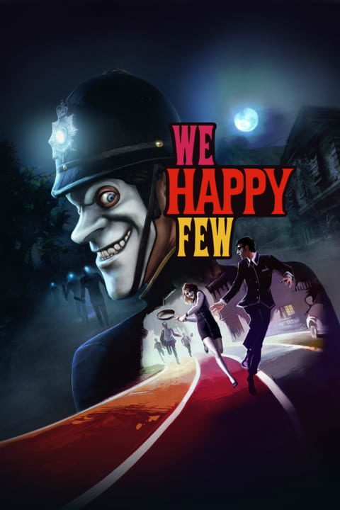 We Happy Few | levelseven