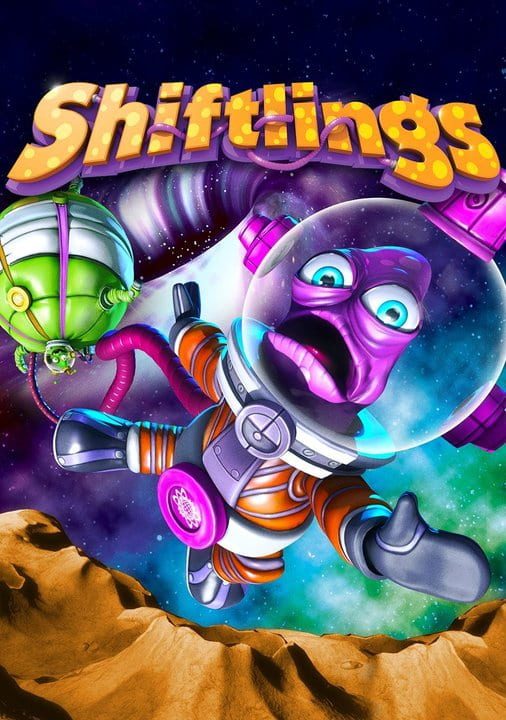 Shiftlings | Xbox One Games | RetroXboxKopen.nl