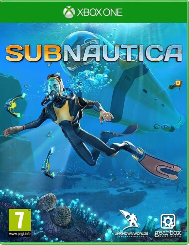 Subnautica | Xbox One Games | RetroXboxKopen.nl