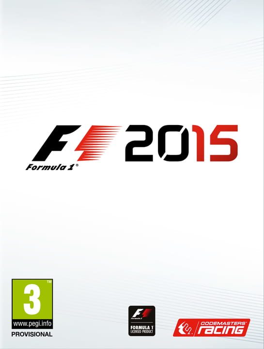 F1 2015 | Xbox One Games | RetroXboxKopen.nl