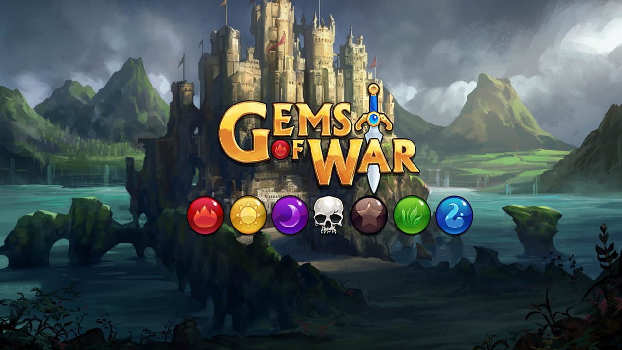 Gems of War | levelseven