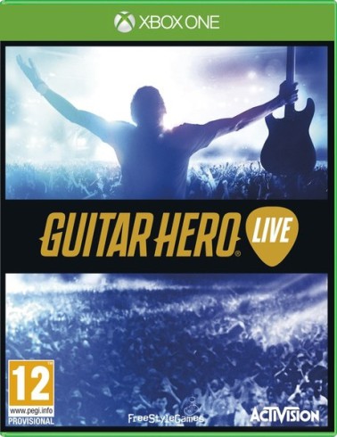 Guitar Hero Live (Not for Resale Edition) | Xbox One Games | RetroXboxKopen.nl