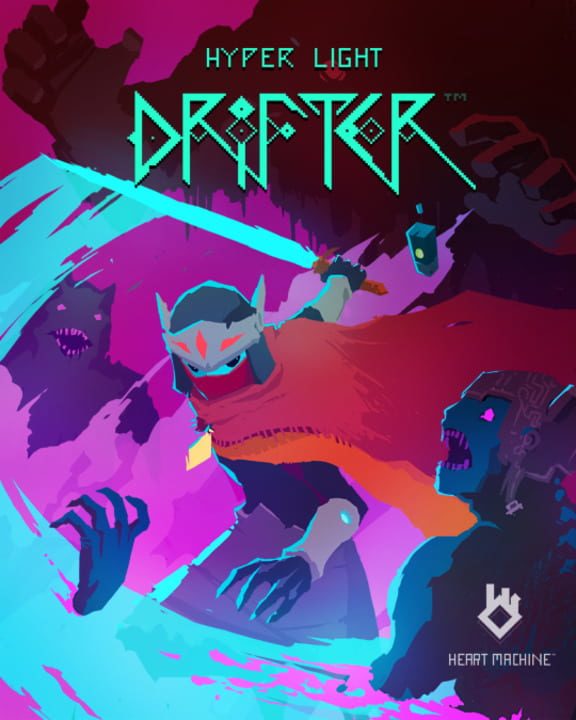 Hyper Light Drifter | Xbox One Games | RetroXboxKopen.nl