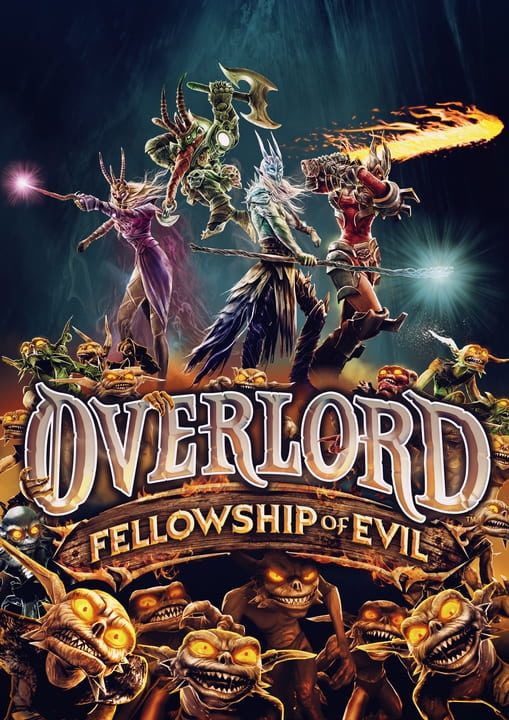 Overlord: Fellowship of Evil | Xbox One Games | RetroXboxKopen.nl