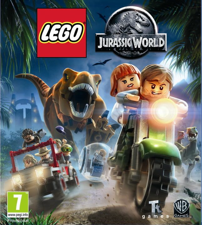 LEGO Jurassic World | Xbox One Games | RetroXboxKopen.nl