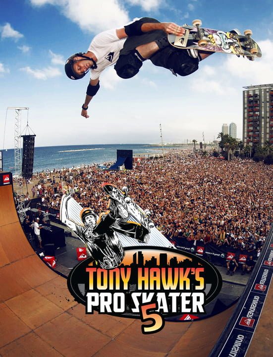 Tony Hawk's Pro Skater 5 | levelseven