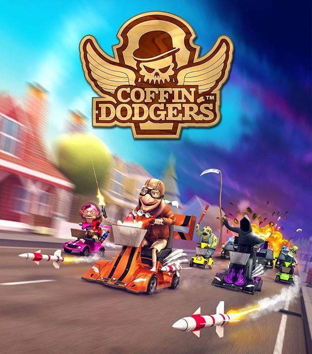 Coffin Dodgers | Xbox One Games | RetroXboxKopen.nl