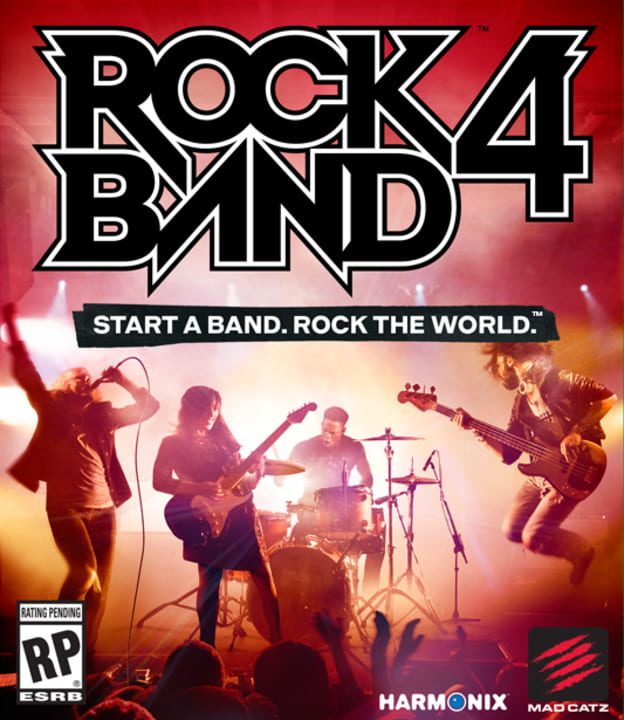 Rock Band 4 | Xbox One Games | RetroXboxKopen.nl