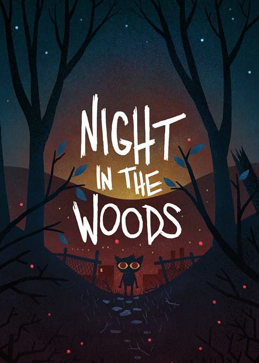 Night in the Woods | levelseven