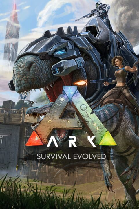ARK: Survival Evolved | levelseven