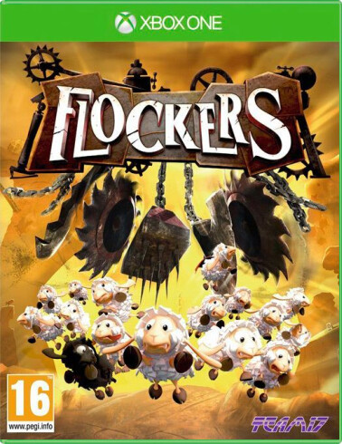 Flockers | Xbox One Games | RetroXboxKopen.nl