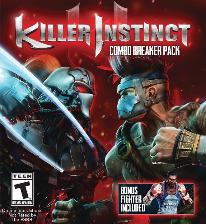 Killer Instinct | Xbox One Games | RetroXboxKopen.nl