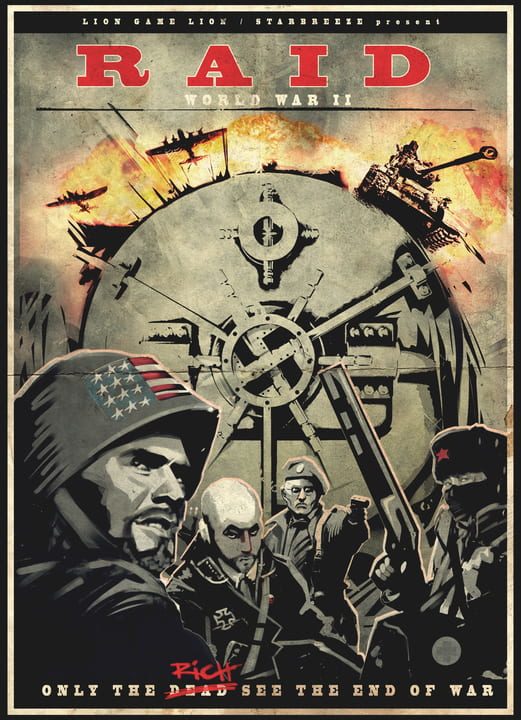 RAID: World War II | Xbox One Games | RetroXboxKopen.nl