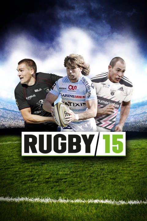 Rugby 15 | Xbox One Games | RetroXboxKopen.nl