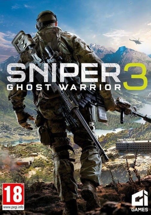 Sniper: Ghost Warrior 3 | Xbox One Games | RetroXboxKopen.nl