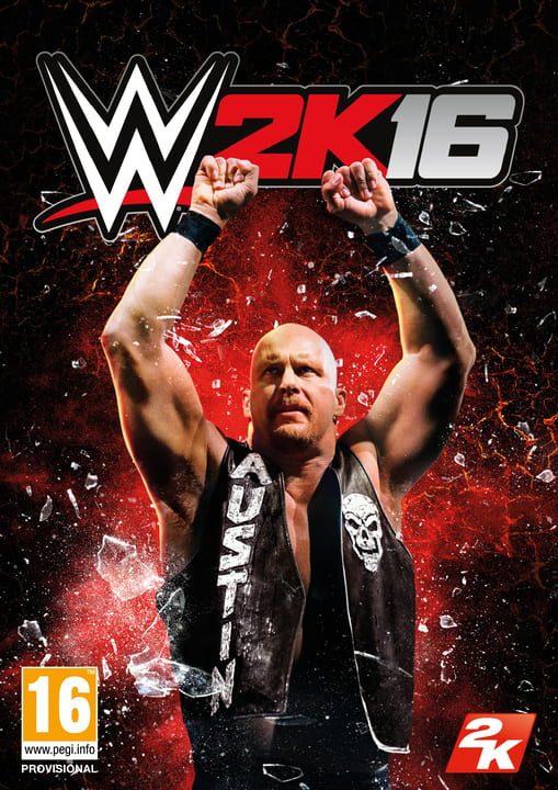 WWE 2K16 | Xbox One Games | RetroXboxKopen.nl