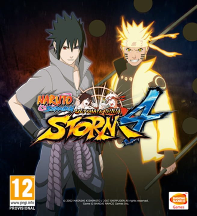 Naruto Shippuden: Ultimate Ninja Storm 4 | Xbox One Games | RetroXboxKopen.nl