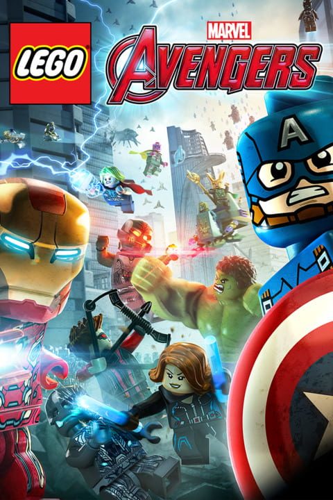 LEGO Marvel's Avengers | Xbox One Games | RetroXboxKopen.nl